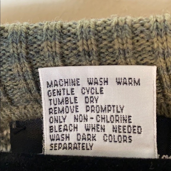 Men’s Button Down Front Sweater size XL - Picture 5 of 12